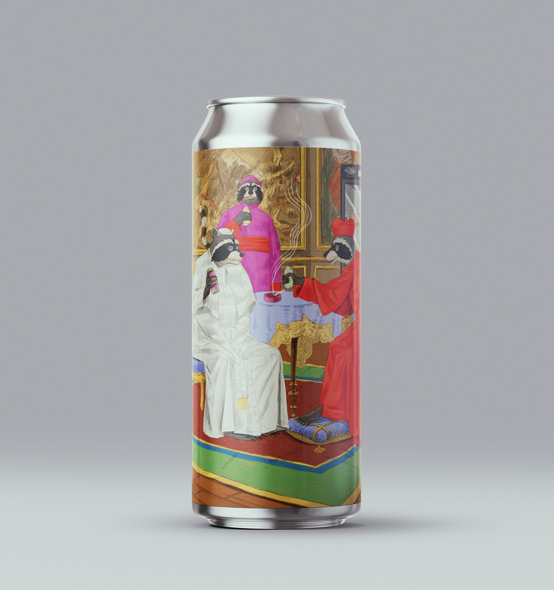 Agüita Bendita - Light Lager