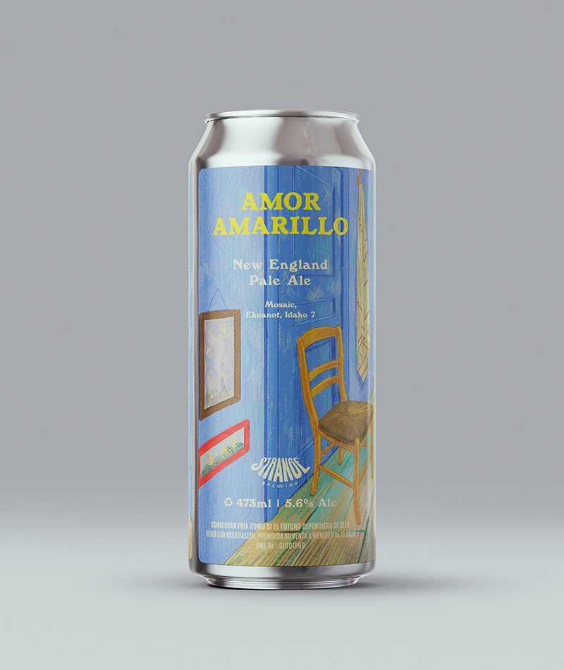 Amor Amarillo - NEPA