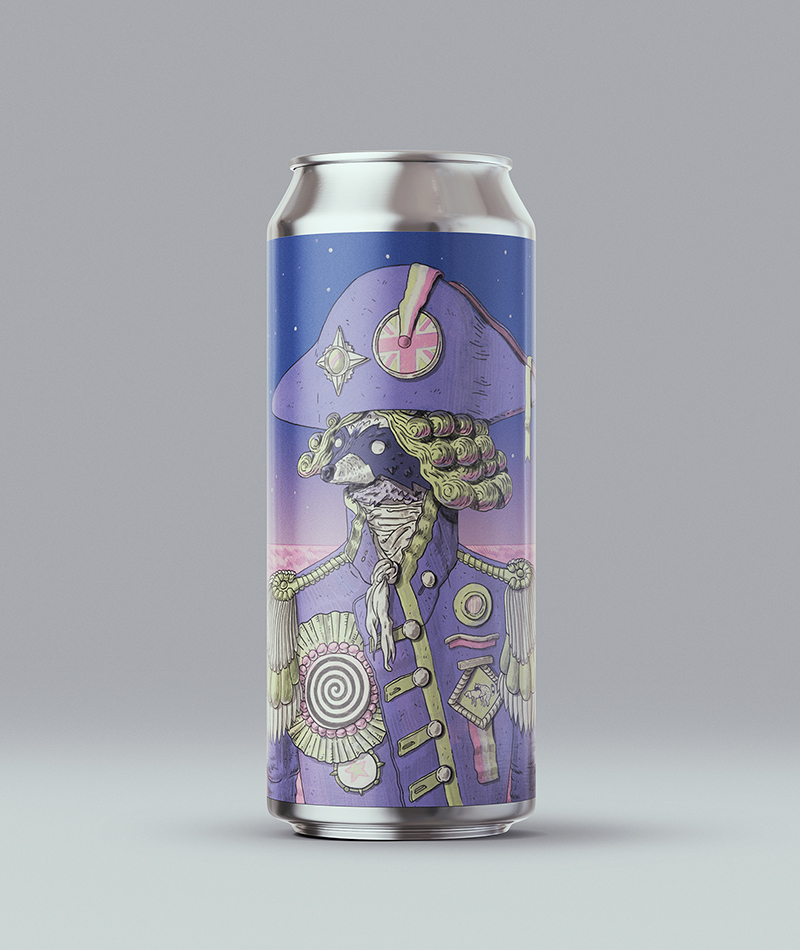 Capitán Nelson - NEIPA