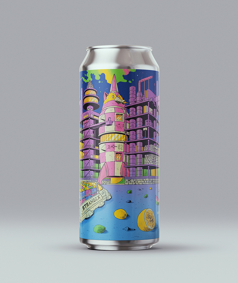 Casi Maduro - Sour