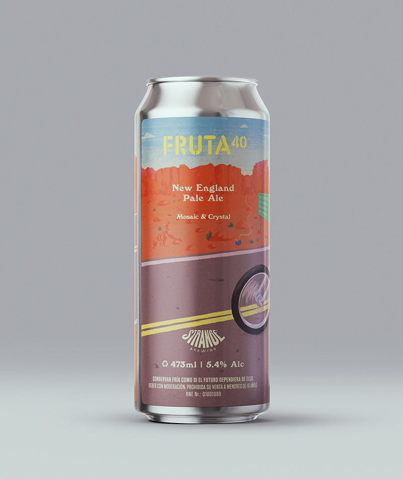 Fruta 40 - NEPA