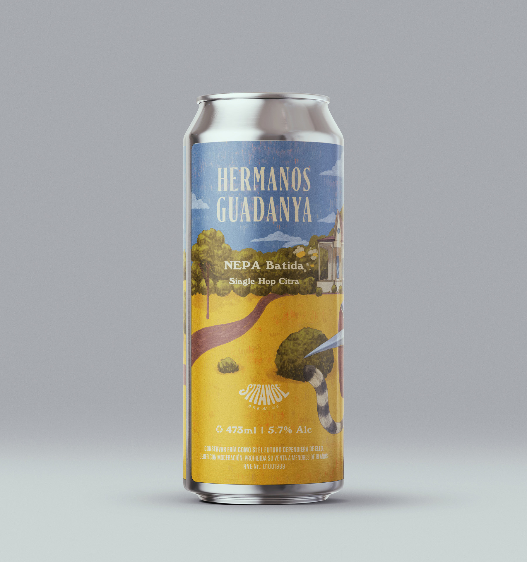 Hermanos Guadanya - NEPA Batida