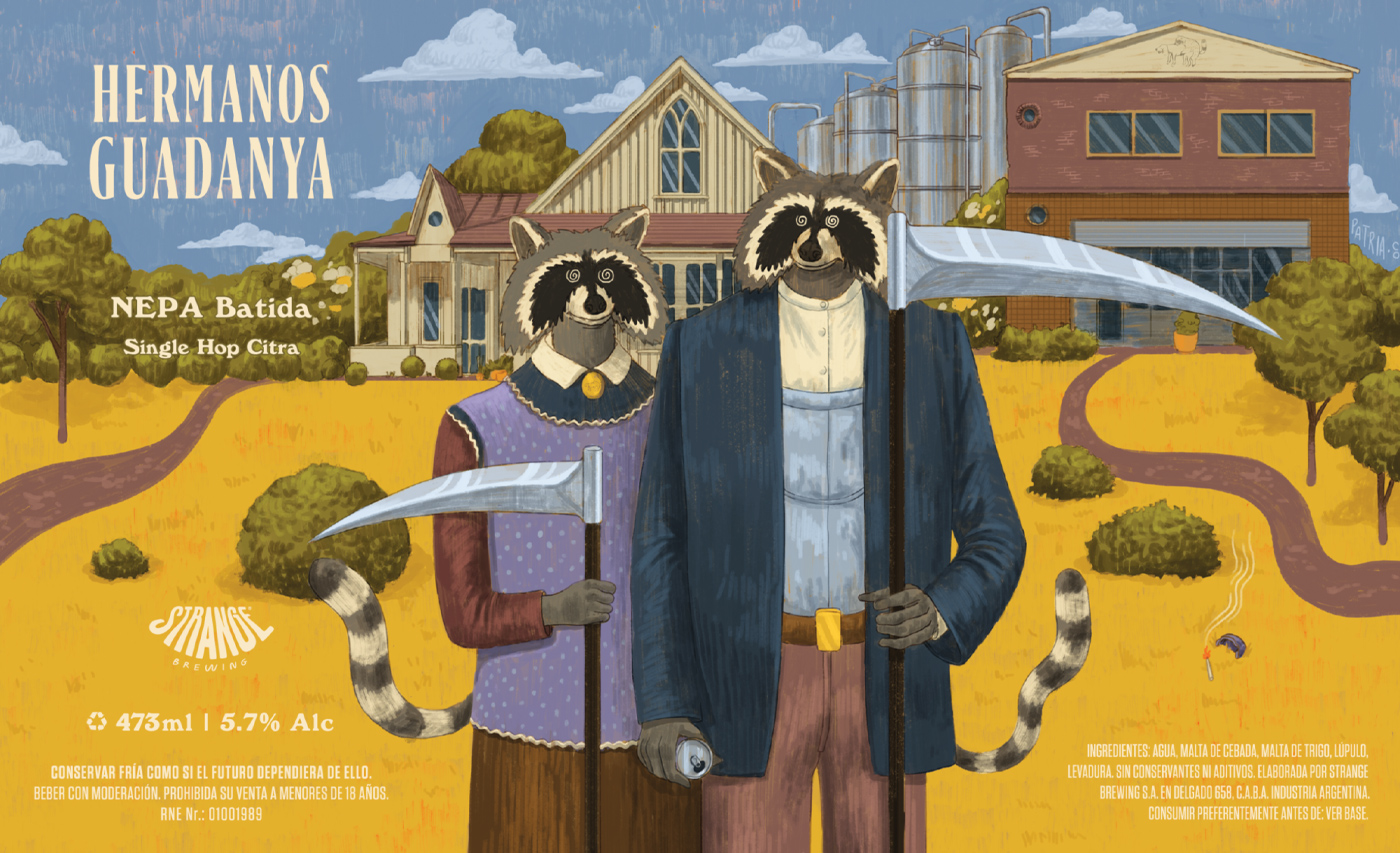Hermanos Guadanya - NEPA Batida