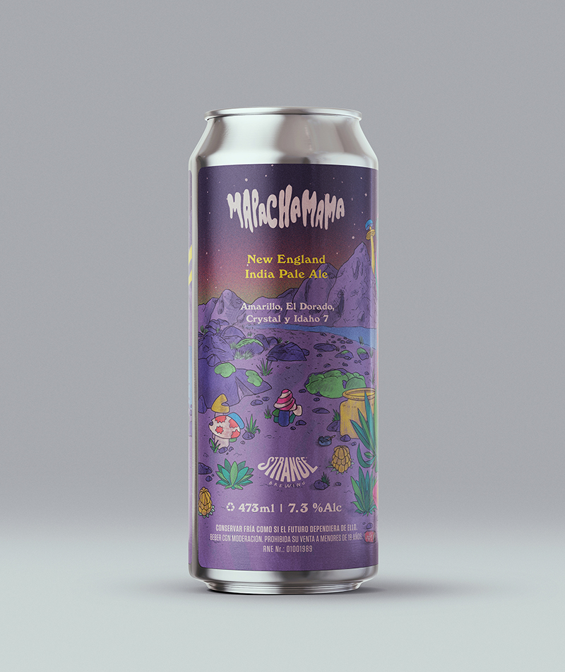 Mapachamama