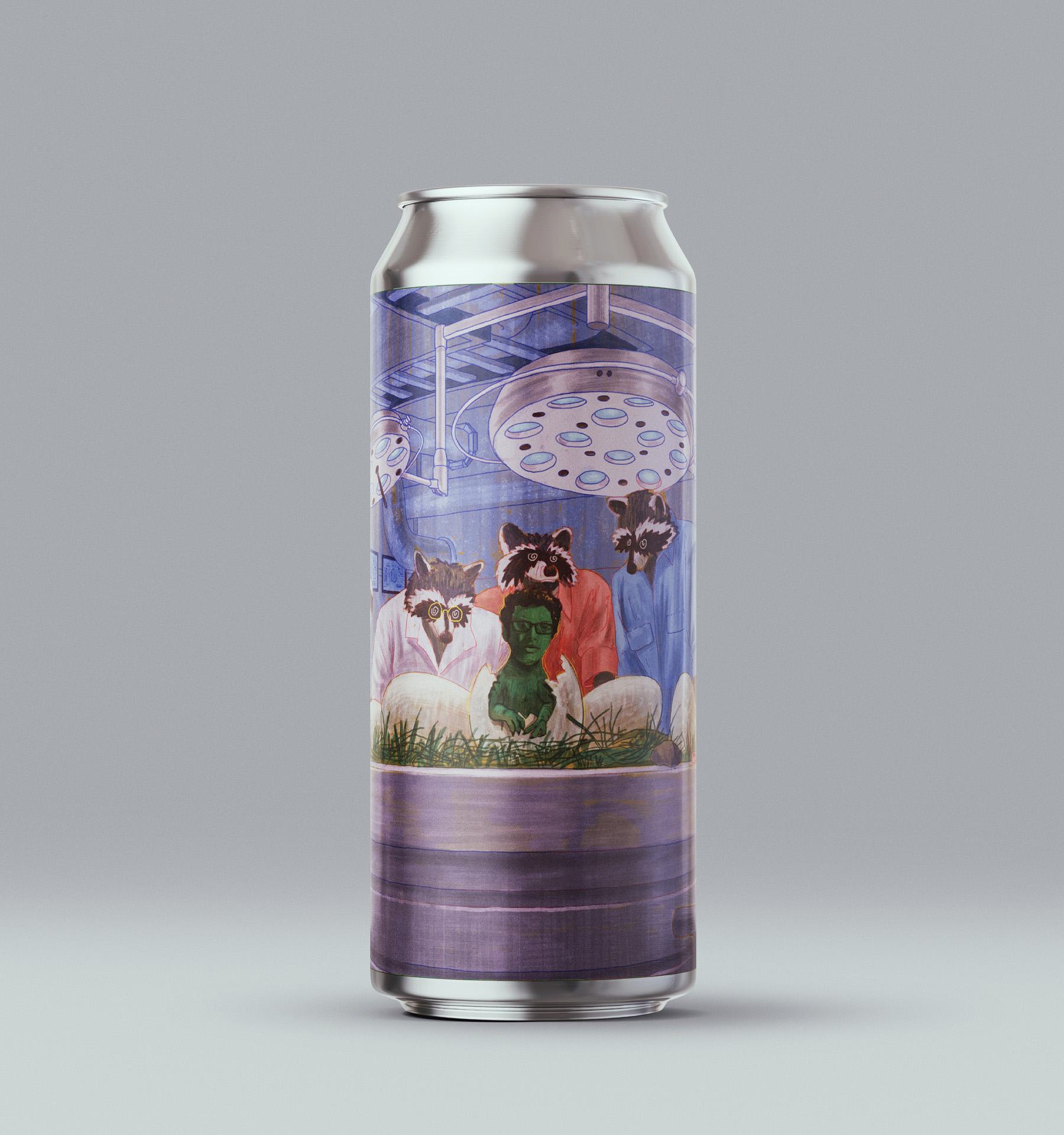 Primordial - West Coast IPA