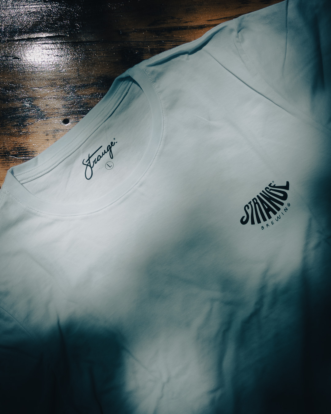 Remera Rosa Tee - box
